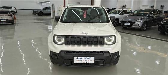 JEEP RENEGADE 1.3 T270 TURBO FLEX SPORT AT6 JEEP RENEGADE 1.3 T270 TURBO FLEX SPORT AT6